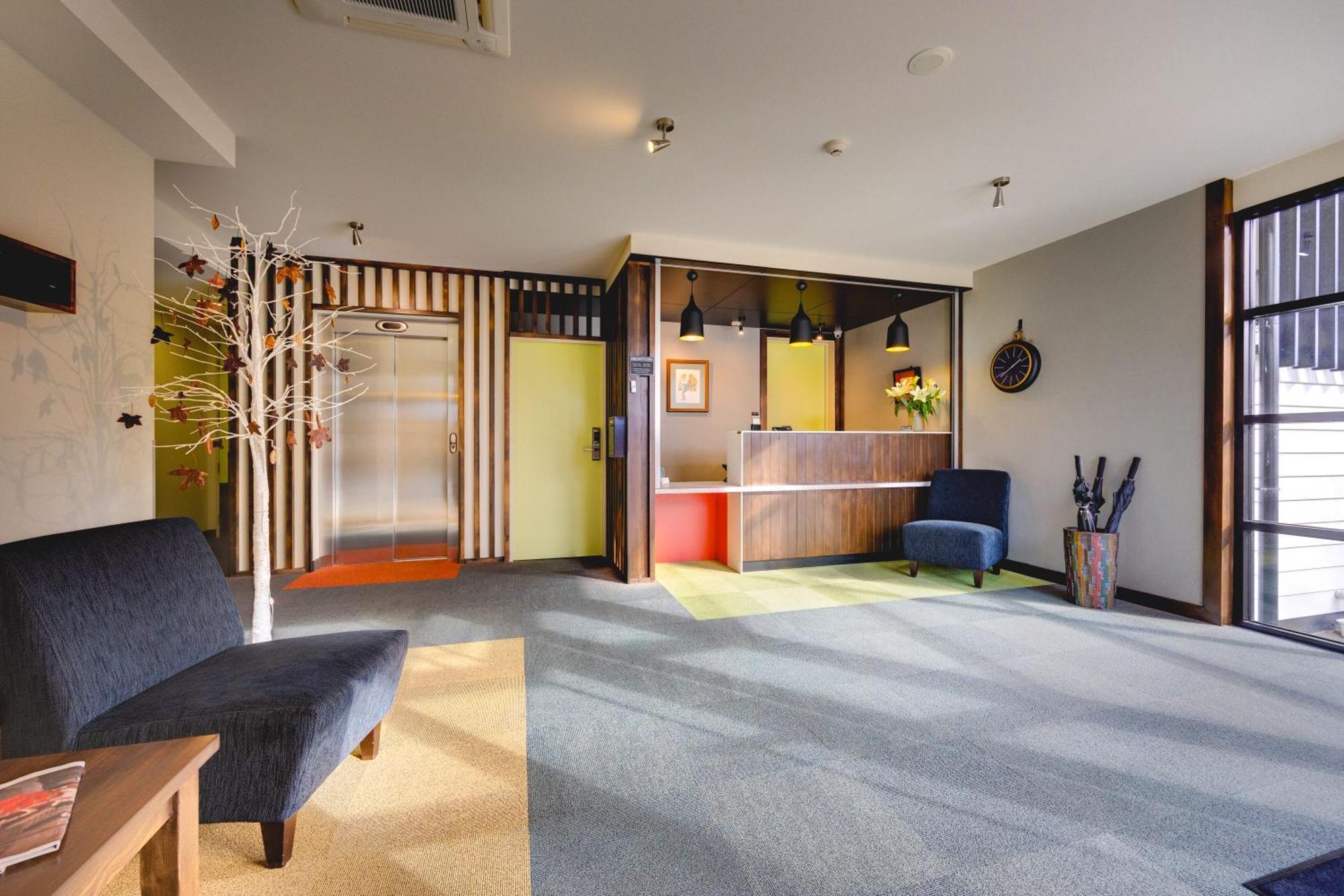 Ava Lodge Lower Hutt Exterior foto