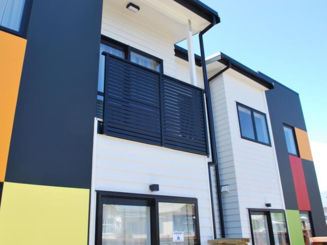 Ava Lodge Lower Hutt Exterior foto